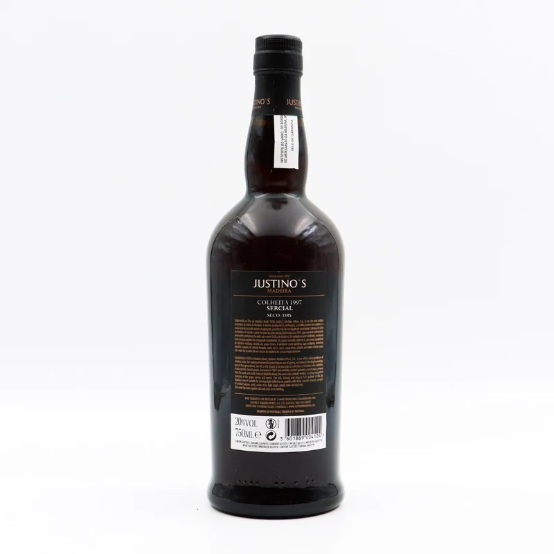 Justinos Sercial Colheita 1997