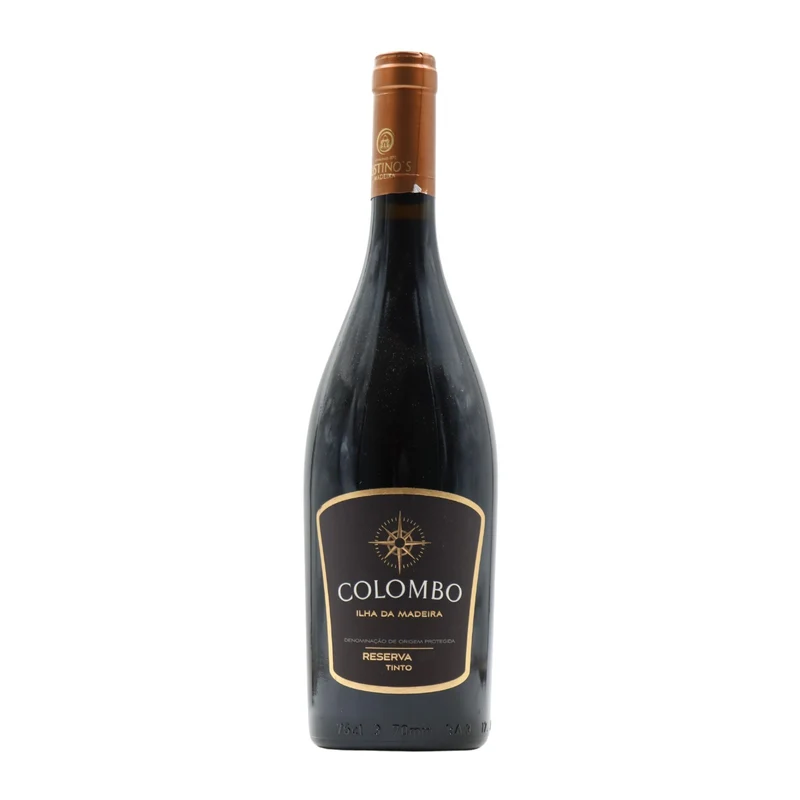 Justinos Colombo Reserva Tinto 2017