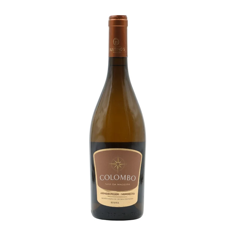 Justinos Colombo Arnsburger Verdelho Reserva Branco 2018