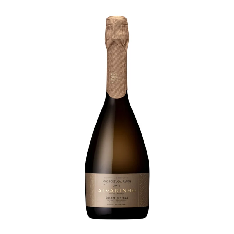 João Portugal Ramos Alvarinho Grande Reserva Bruto Espumante 2016