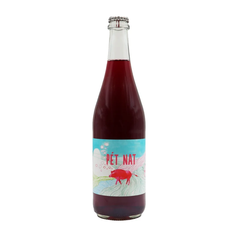 Javali Pet Nat Rosé