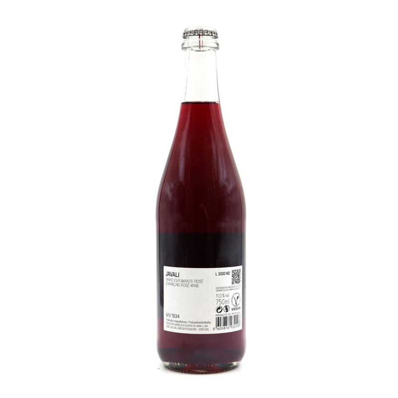 Javali Pet Nat Rosé