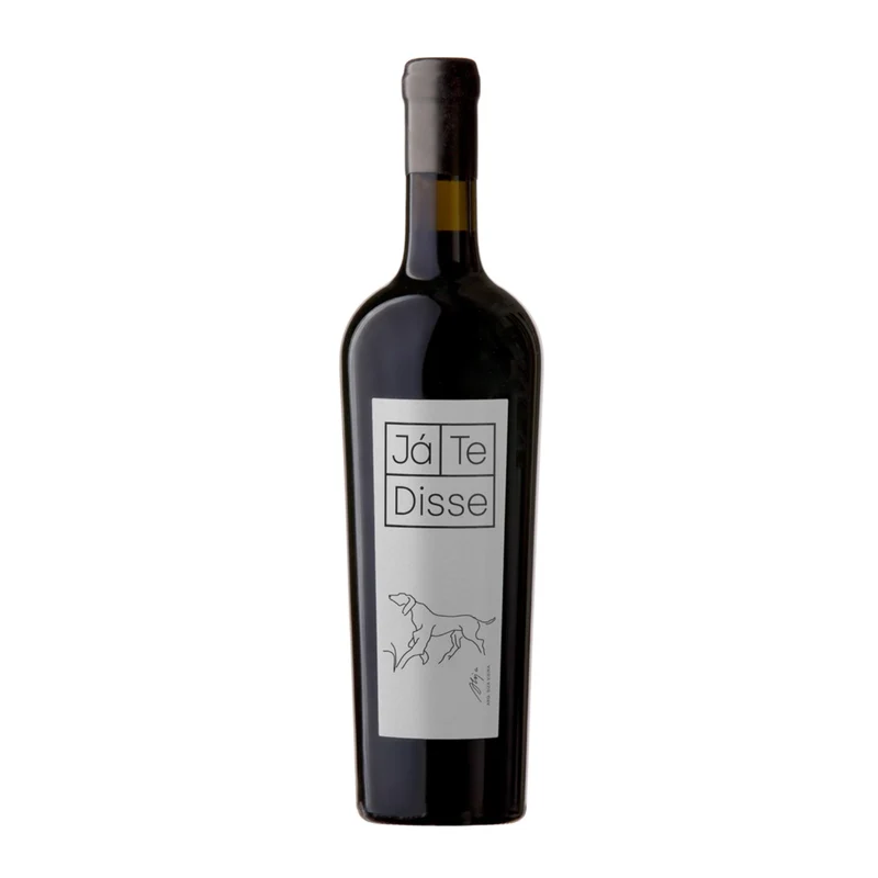 Já Te Disse Petit Verdot Grande Reserva Tinto