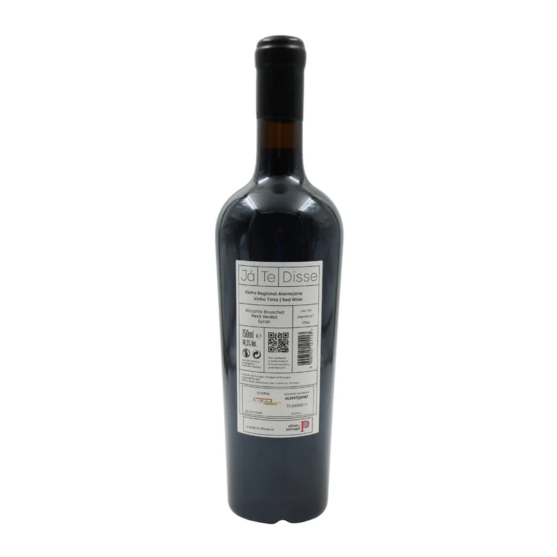 Já Te Disse Tinto