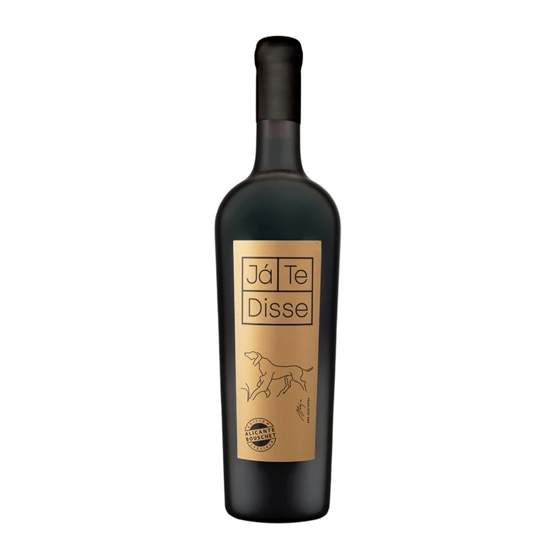 Já Te Disse Alicante Bouschet Tinto