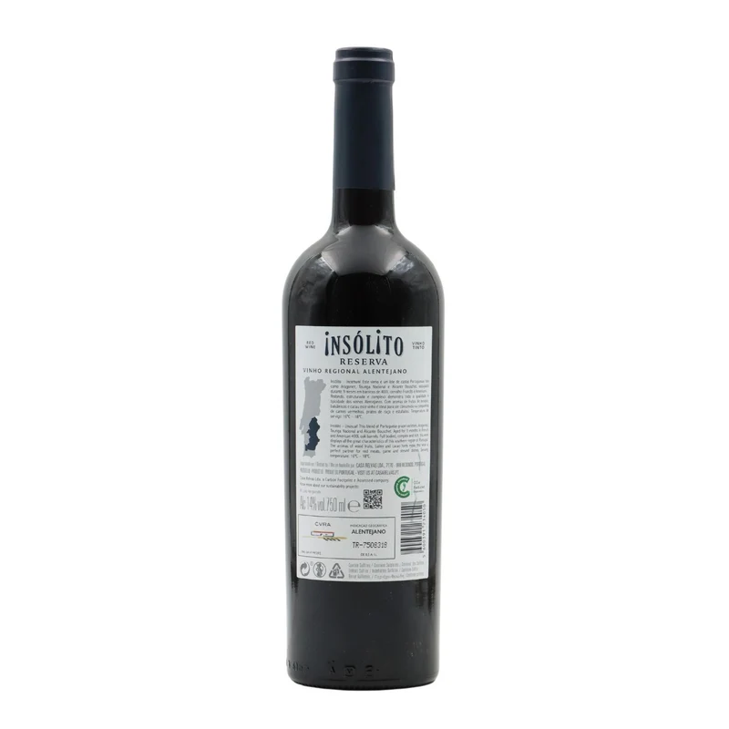 Insólito Reserva Tinto