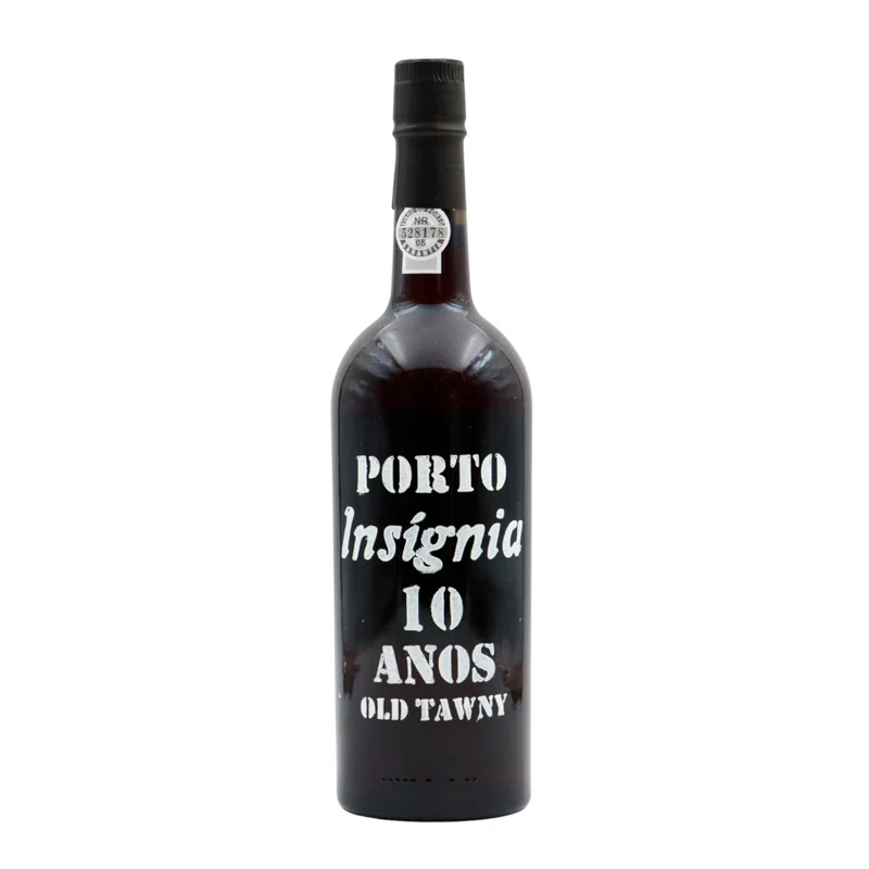Insignia 10 Anos Tawny Porto