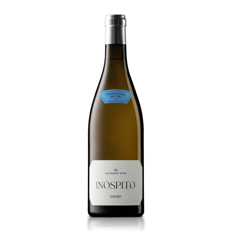 Inóspito Old Vines Xisto Branco