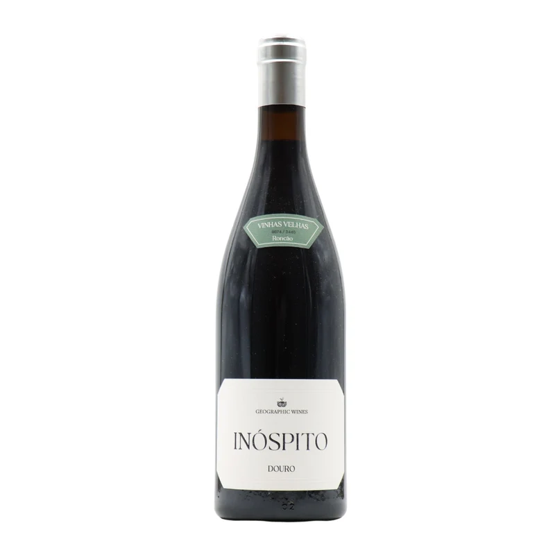 Inóspito Old Vines Roncão Tinto