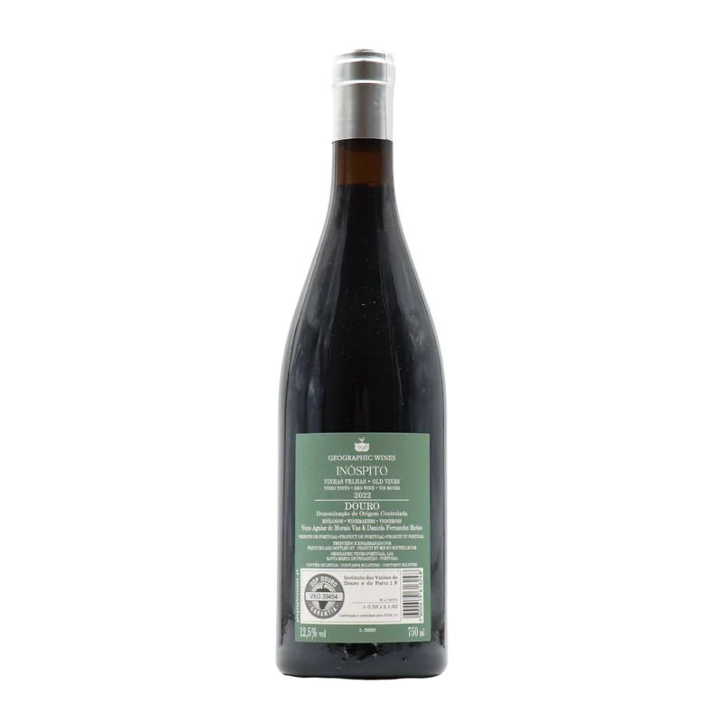 Inóspito Old Vines Roncão Tinto