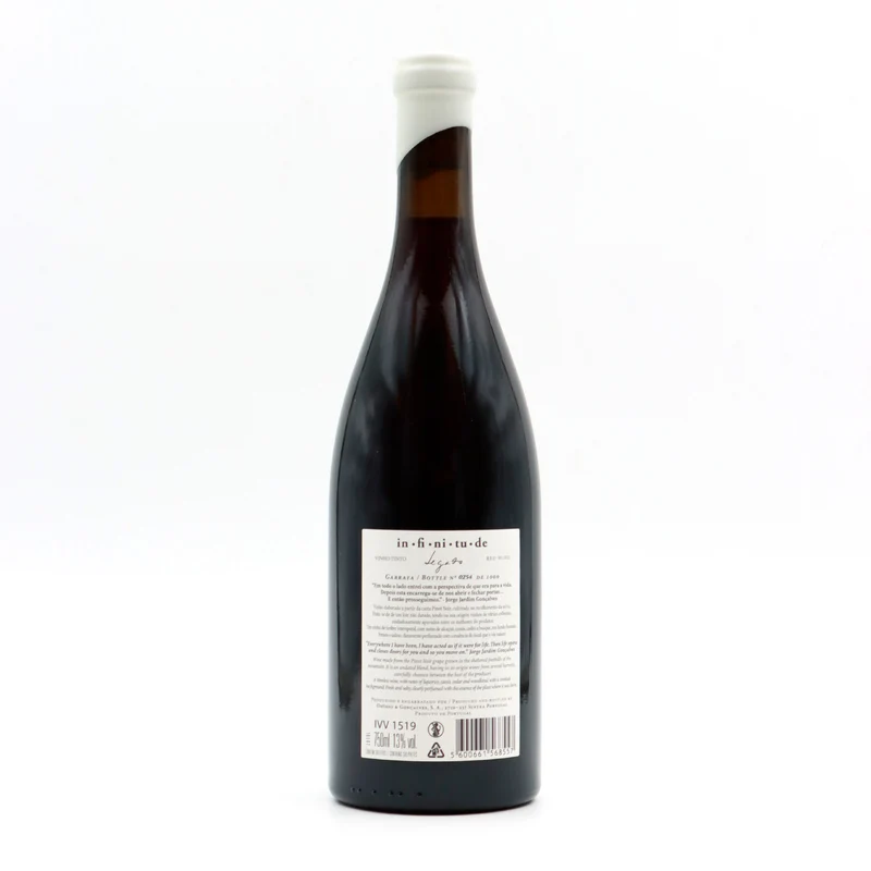 Infinitude Legado Tinto