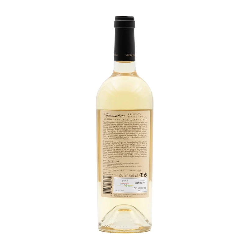 Humanitas Reserva Branco