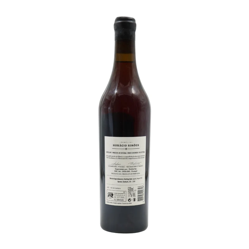 Horácio Simões Moscatel de Setúbal Excellent