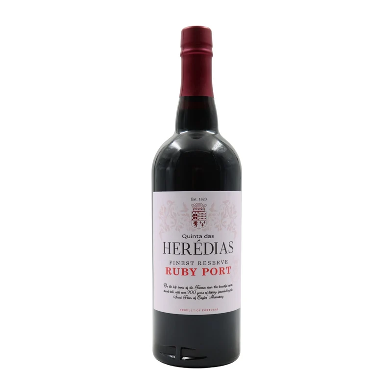 Herédias Ruby Porto