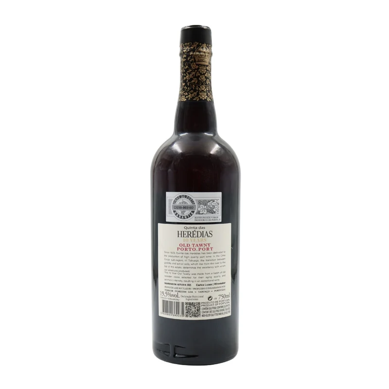 Herédias 10 anos Tawny Porto