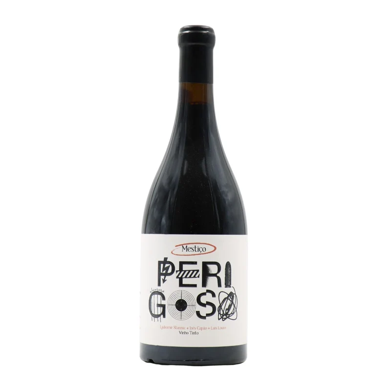 Mestiço Perigoso Tinto 2019
