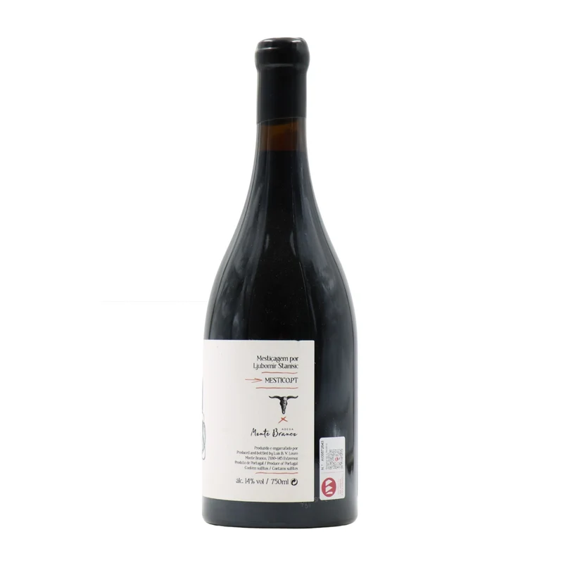Mestiço Perigoso Tinto 2019