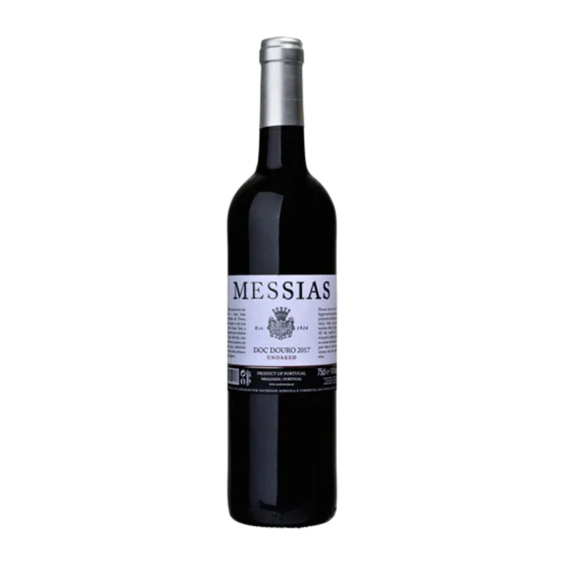Messias Unoked Tinto 2017