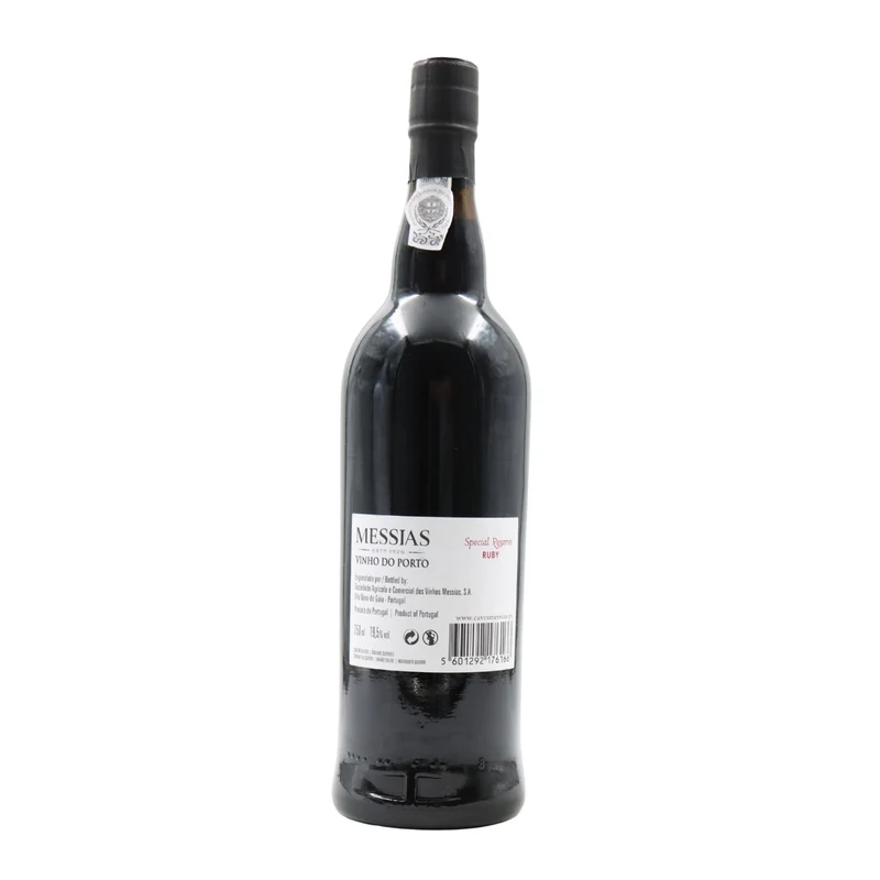 Messias Special Reserve Ruby Porto
