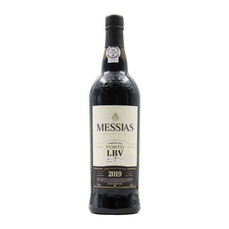 Messias LBV Porto 2019