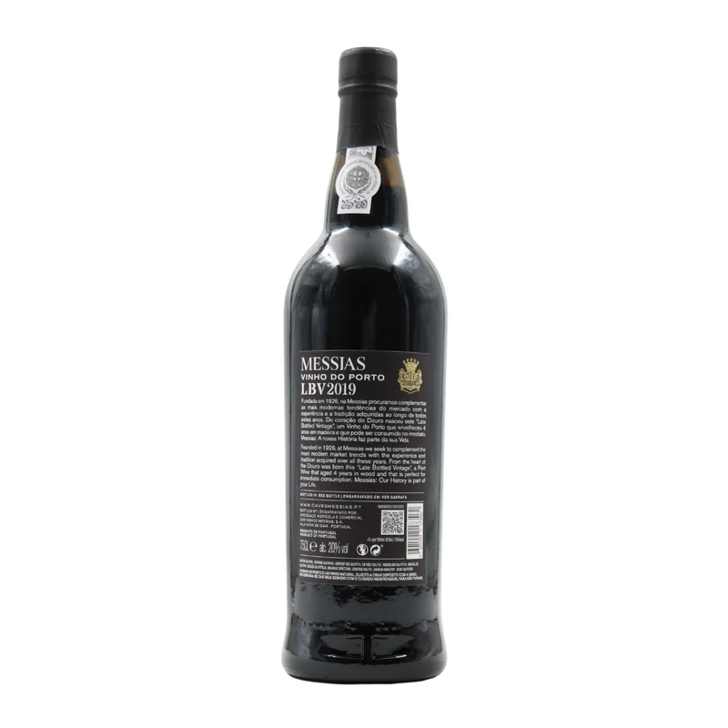 Messias LBV Porto 2019