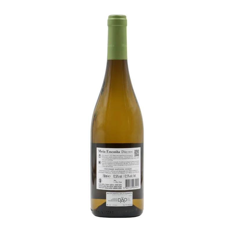 Meia Encosta Branco