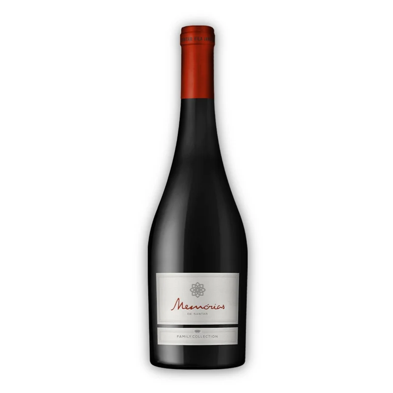 Memórias de Santar Colletion Tinto 2019