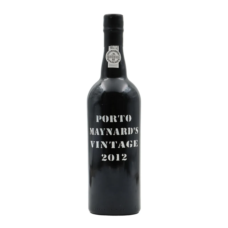 Maynards Vintage Porto 2012