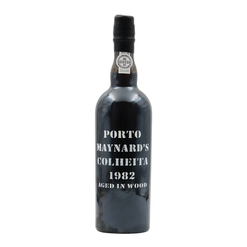 Maynards Colheita Porto 1982