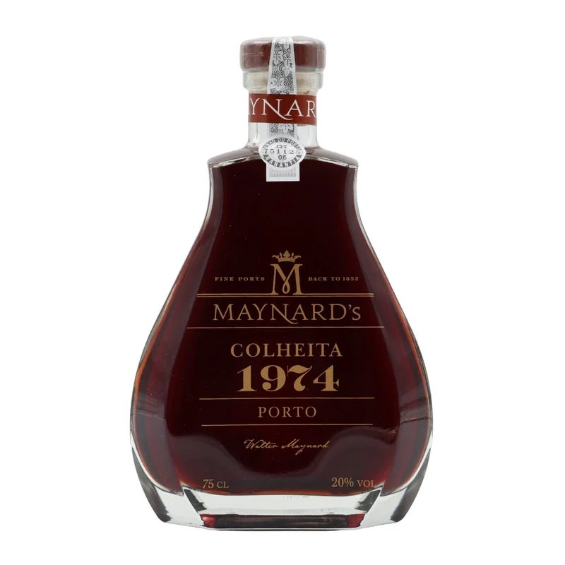 Maynards Colheita Porto 1974