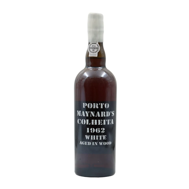 Maynards Colheita Porto 1962