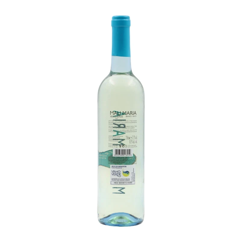 Mau Maria Branco