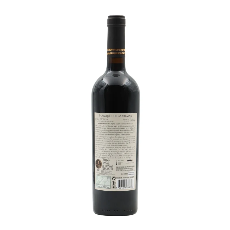 Marquês de Marialva Baga Reserva Tinto 2019
