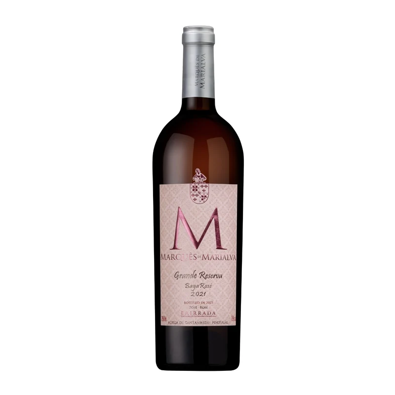 Marquês de Marialva Baga Grande Reserva Rosé