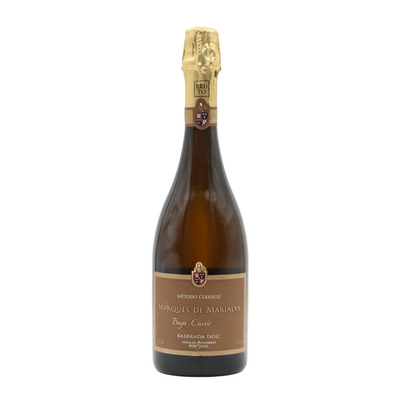 Marquês de Marialva Baga Cuvee Bruto Espumante 2014