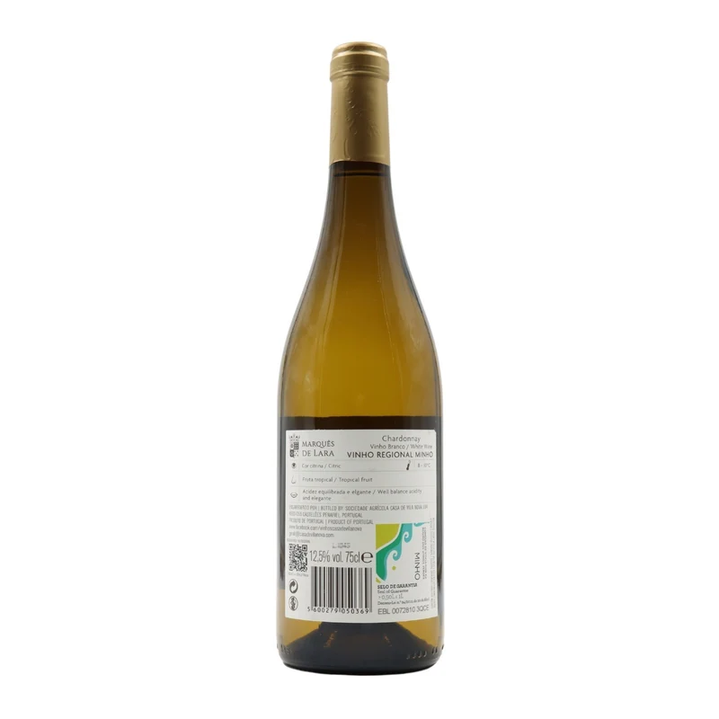 Marquês de Lara Chardonnay Branco