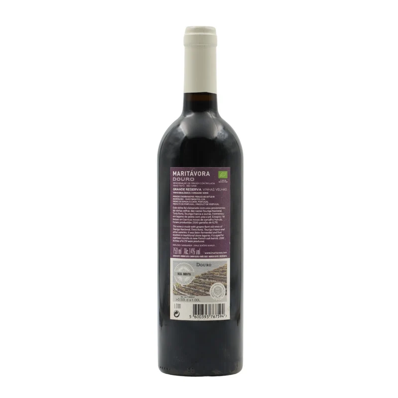 Maritávora Grande Reserva Old Vines Tinto 2019