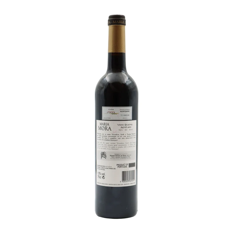 Maria Mora Tinto