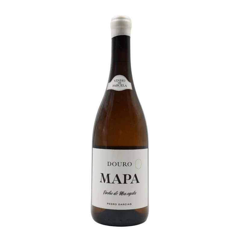 Mapa Vinha Muxagata Branco 2018