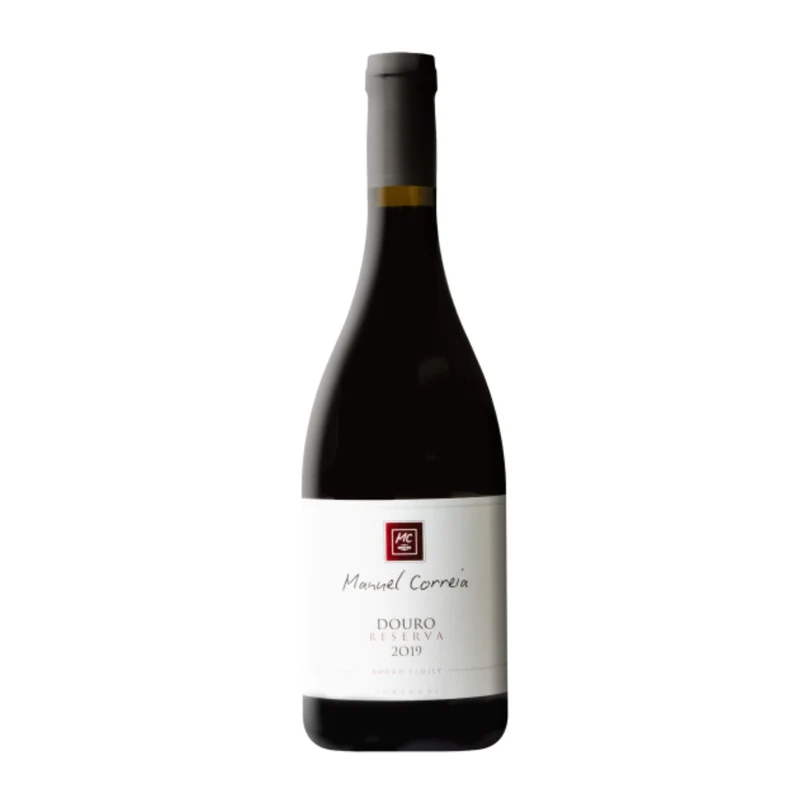 Manuel Correia Reserva Tinto 2019