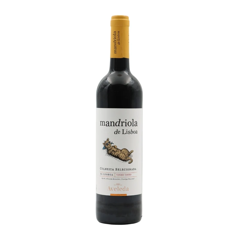 Mandriola de Lisboa Tinto
