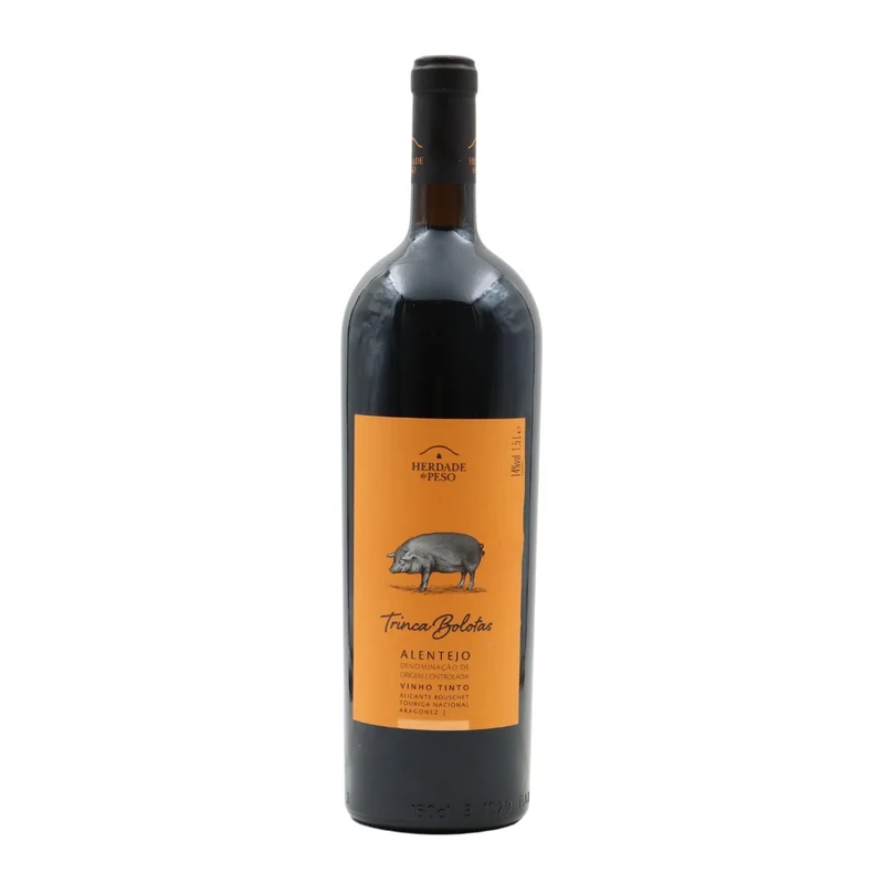 Magnum Trinca Bolotas Alentejo Tinto
