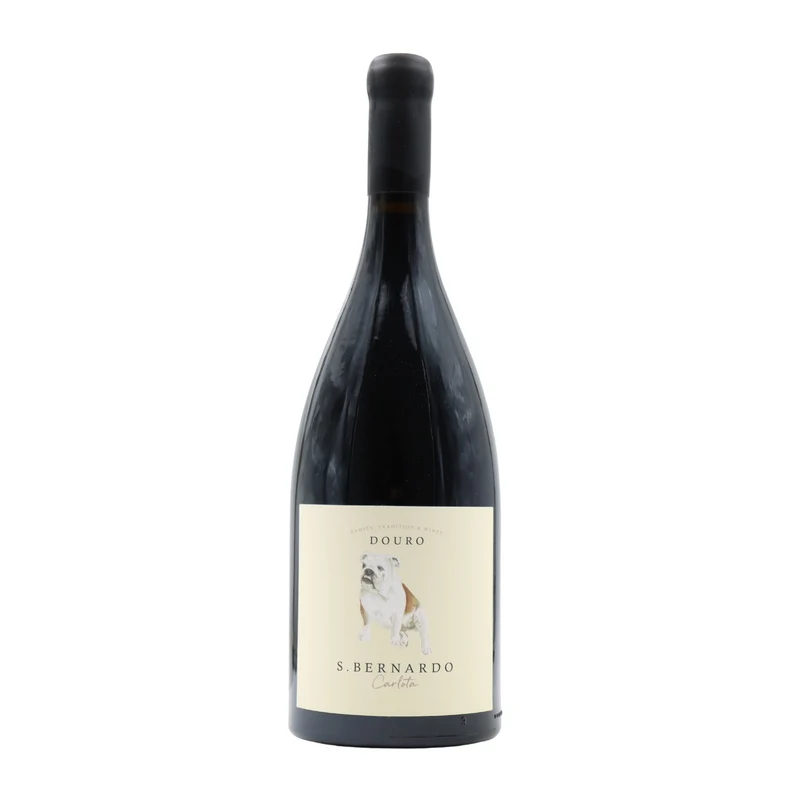 Magnum São Bernardo Carlota Tinto 2015