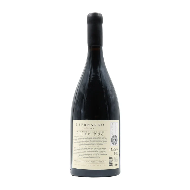 Magnum São Bernardo Carlota Tinto 2015