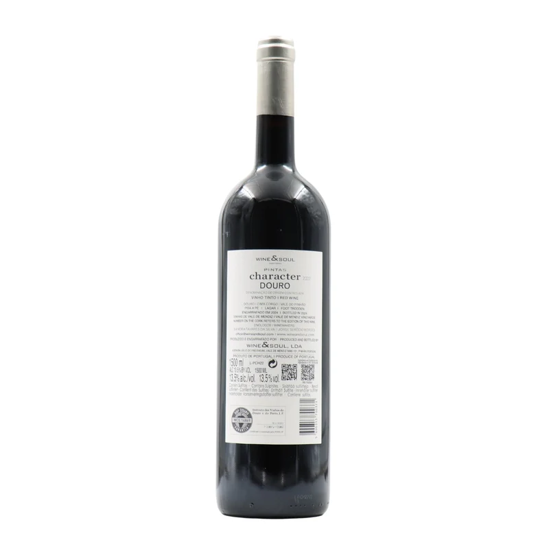 Magnum Pintas Character Tinto