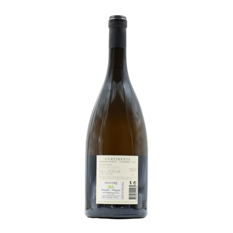 Magnum Anselmo Mendes Curtimenta Branco 2017