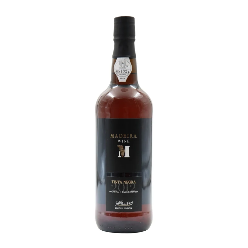 Madeira Vintners Colheita Tinta Negra Medium Rich 2012