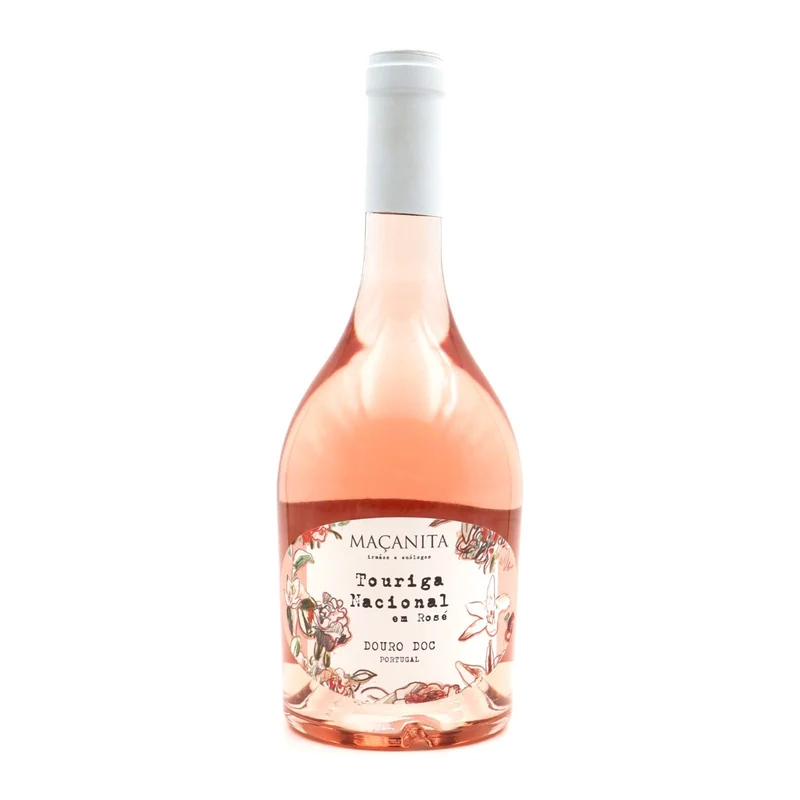 Maçanita Touriga Nacional em Rosé