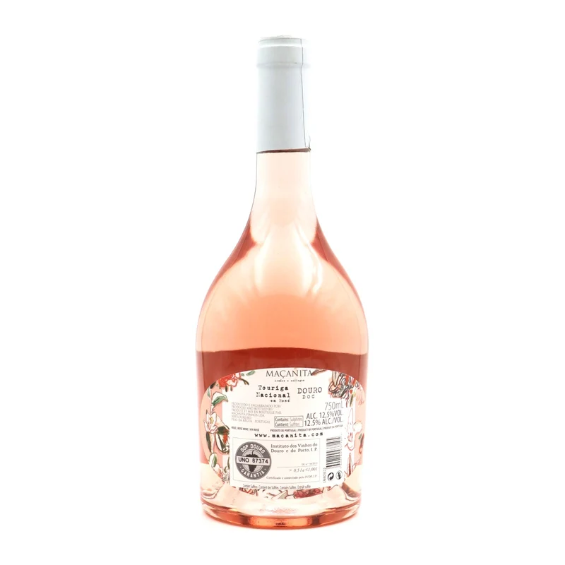 Maçanita Touriga Nacional em Rosé