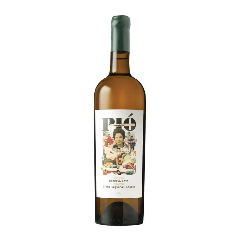 Madame Pió Arinto Reserva Branco